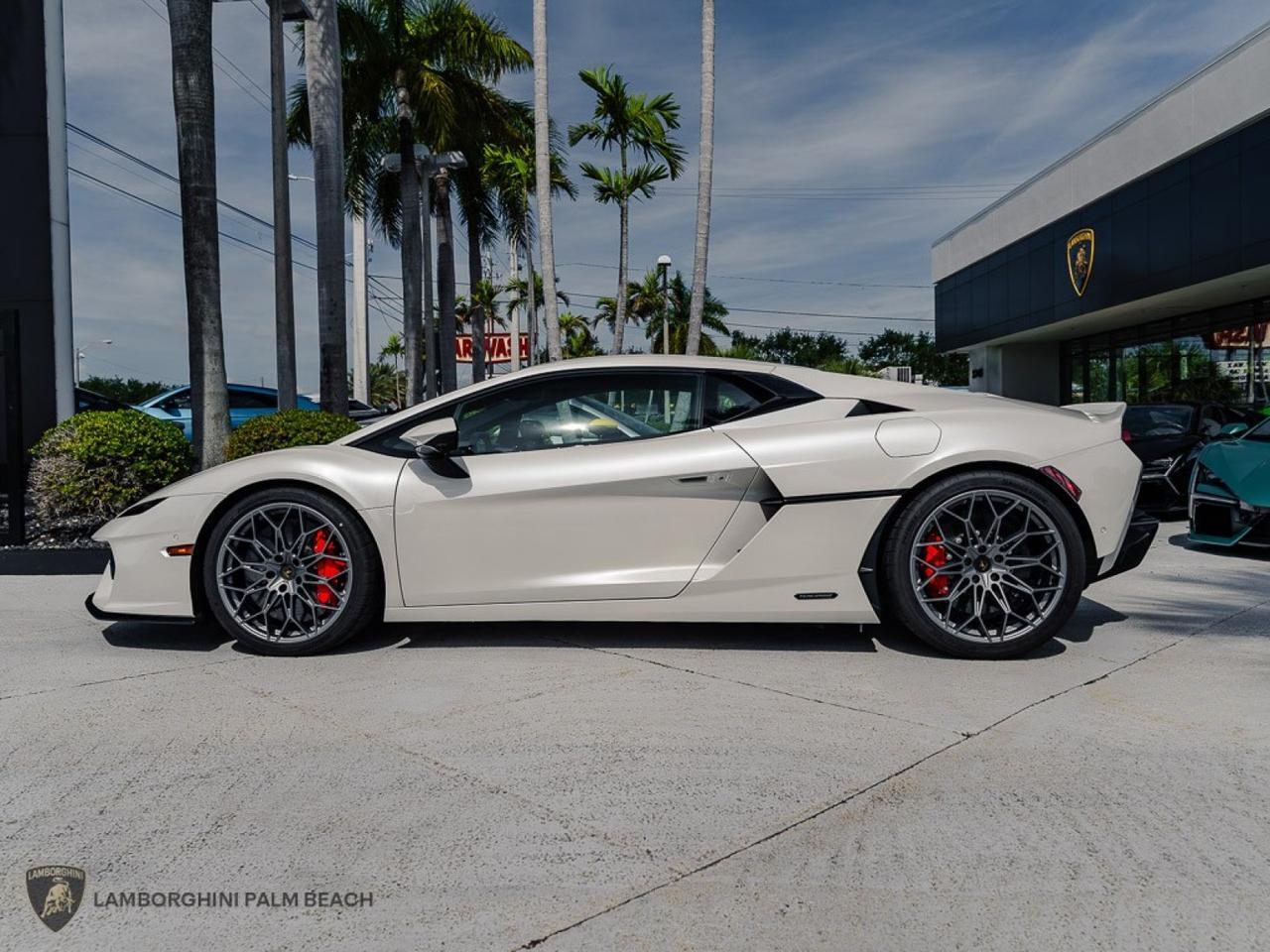 2026 Lamborghini Temerario West Palm Beach FL