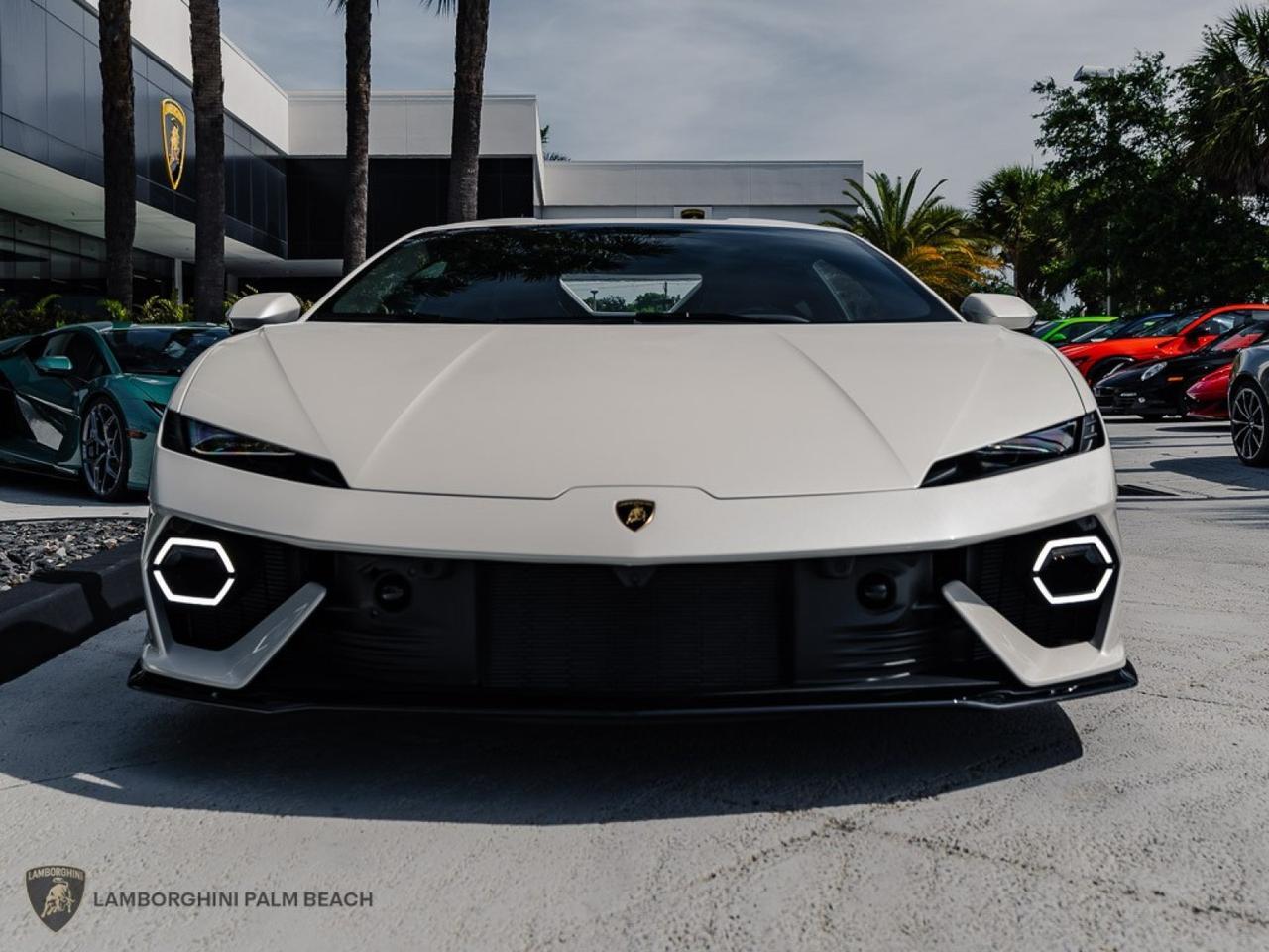 2026 Lamborghini Temerario West Palm Beach FL