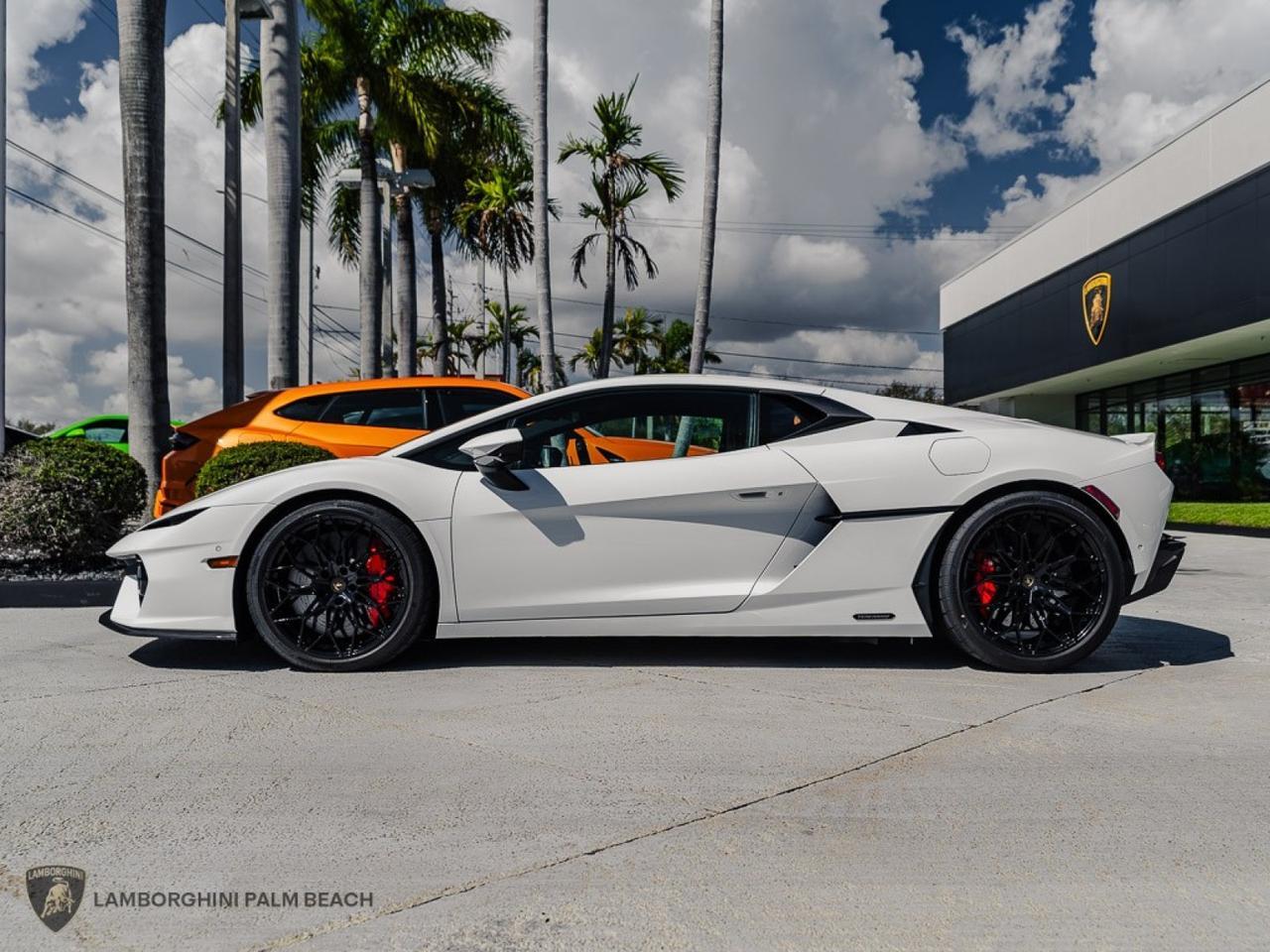 2026 Lamborghini Temerario West Palm Beach FL