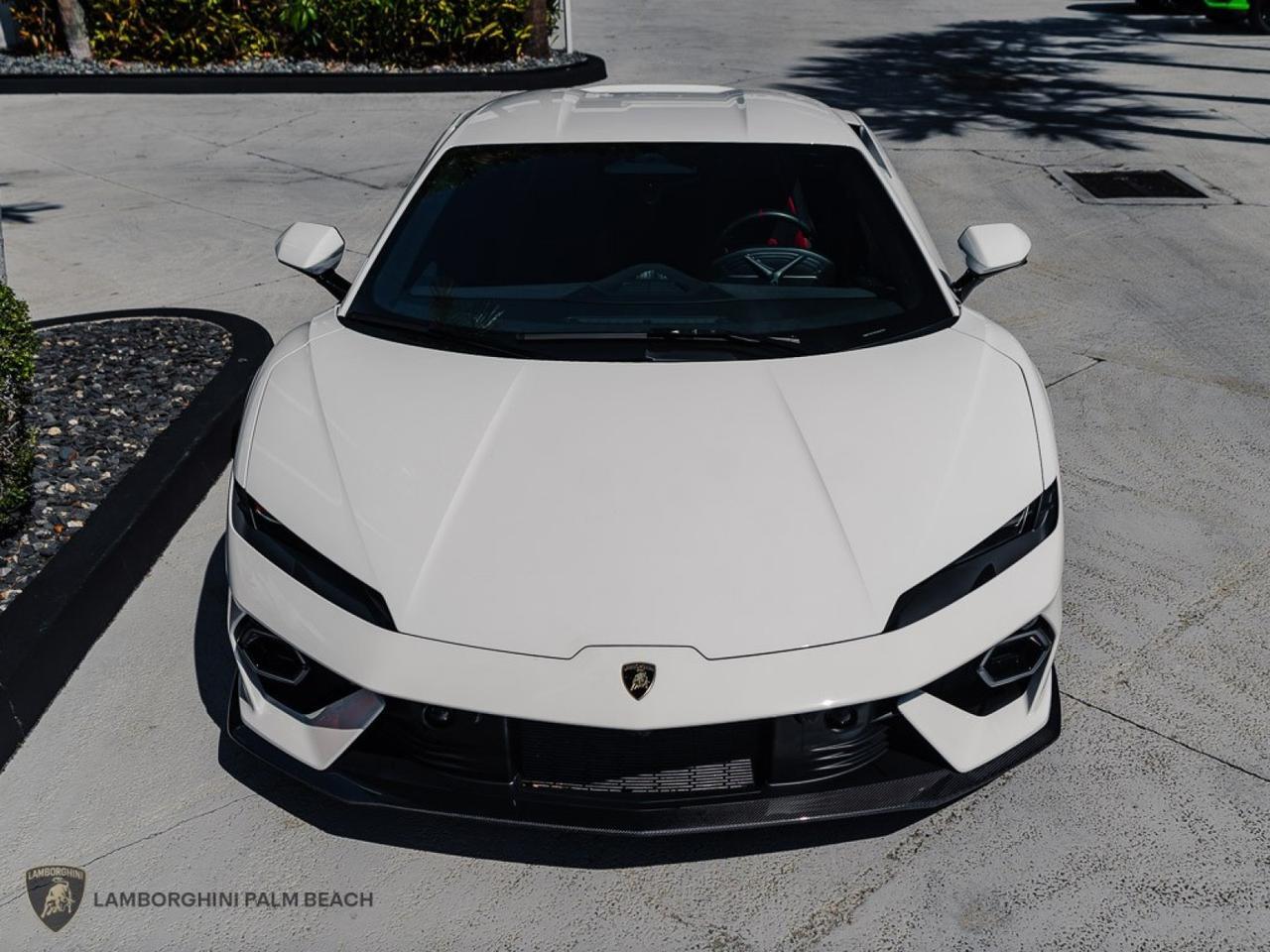 2026 Lamborghini Temerario West Palm Beach FL