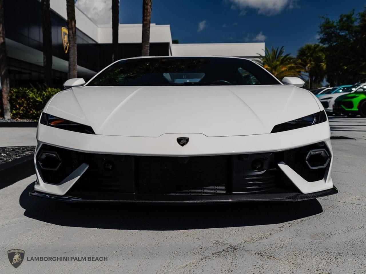 2026 Lamborghini Temerario West Palm Beach FL