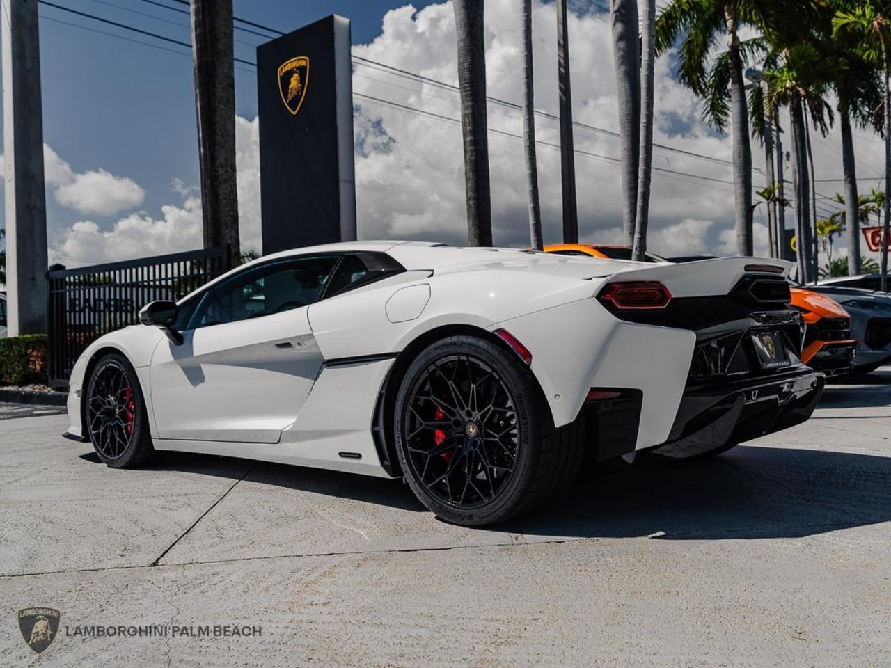 2026 Lamborghini Temerario West Palm Beach FL