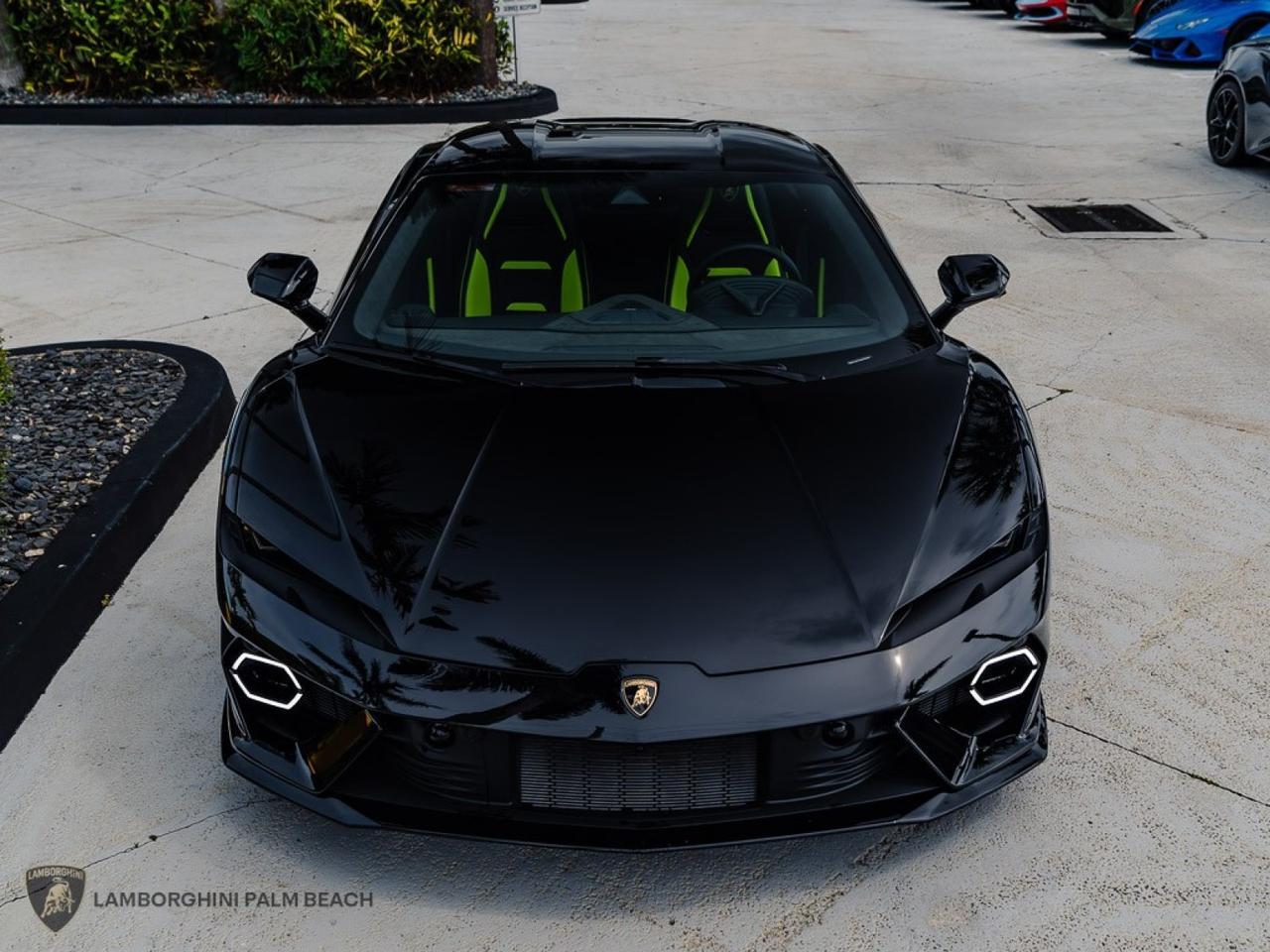 2026 Lamborghini Temerario West Palm Beach FL