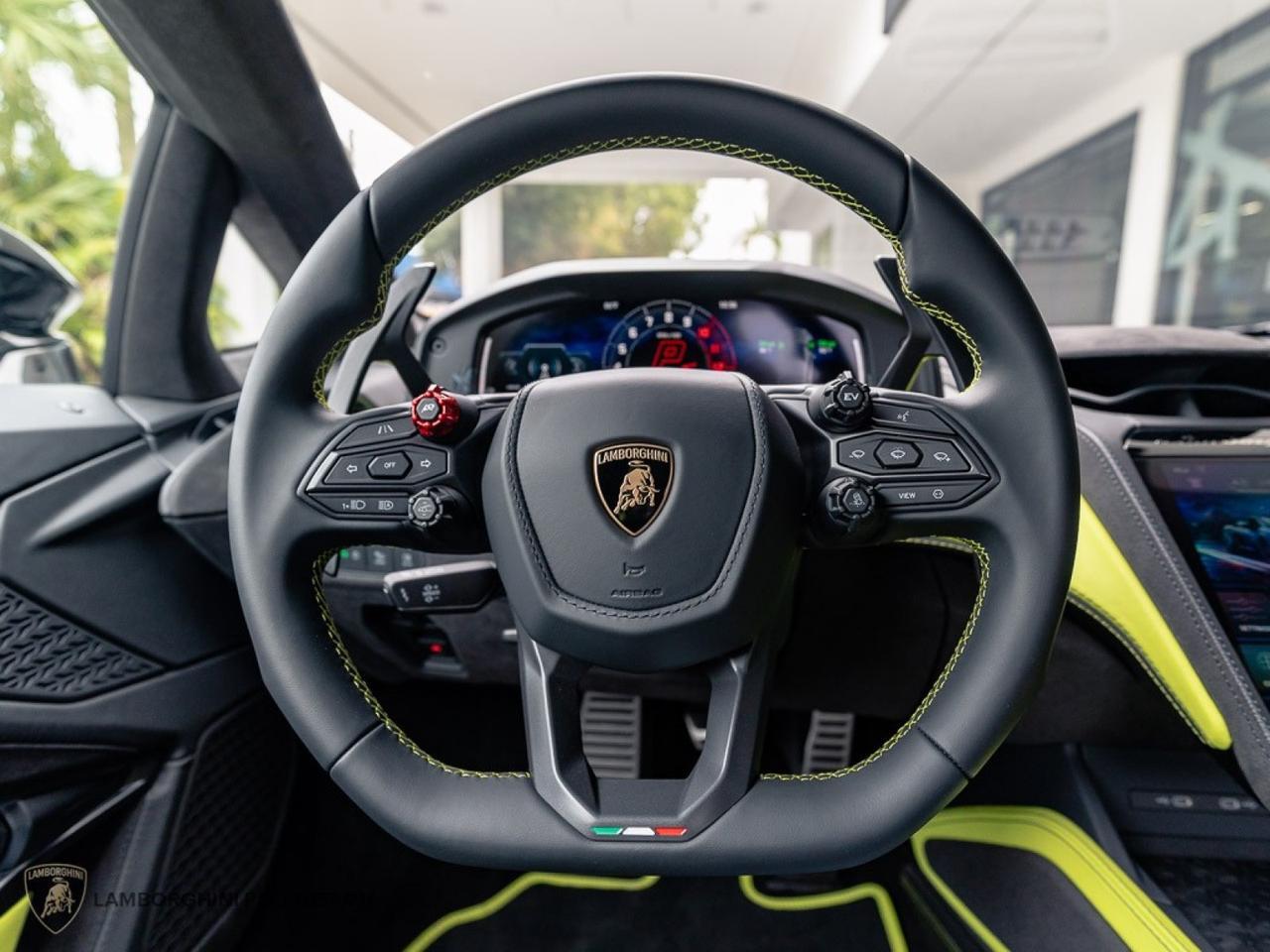 2026 Lamborghini Temerario West Palm Beach FL