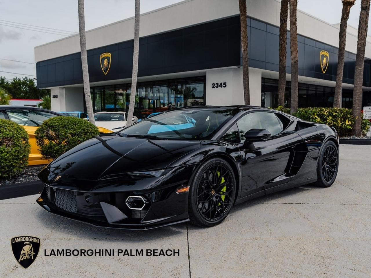 2026 Lamborghini Temerario
