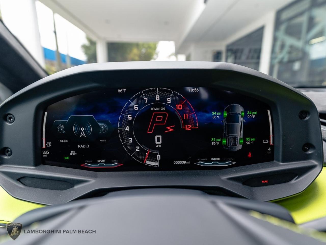 2026 Lamborghini Temerario West Palm Beach FL
