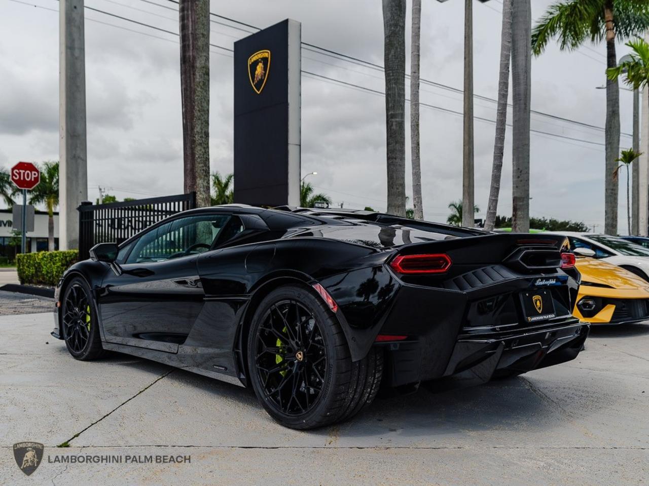 2026 Lamborghini Temerario West Palm Beach FL