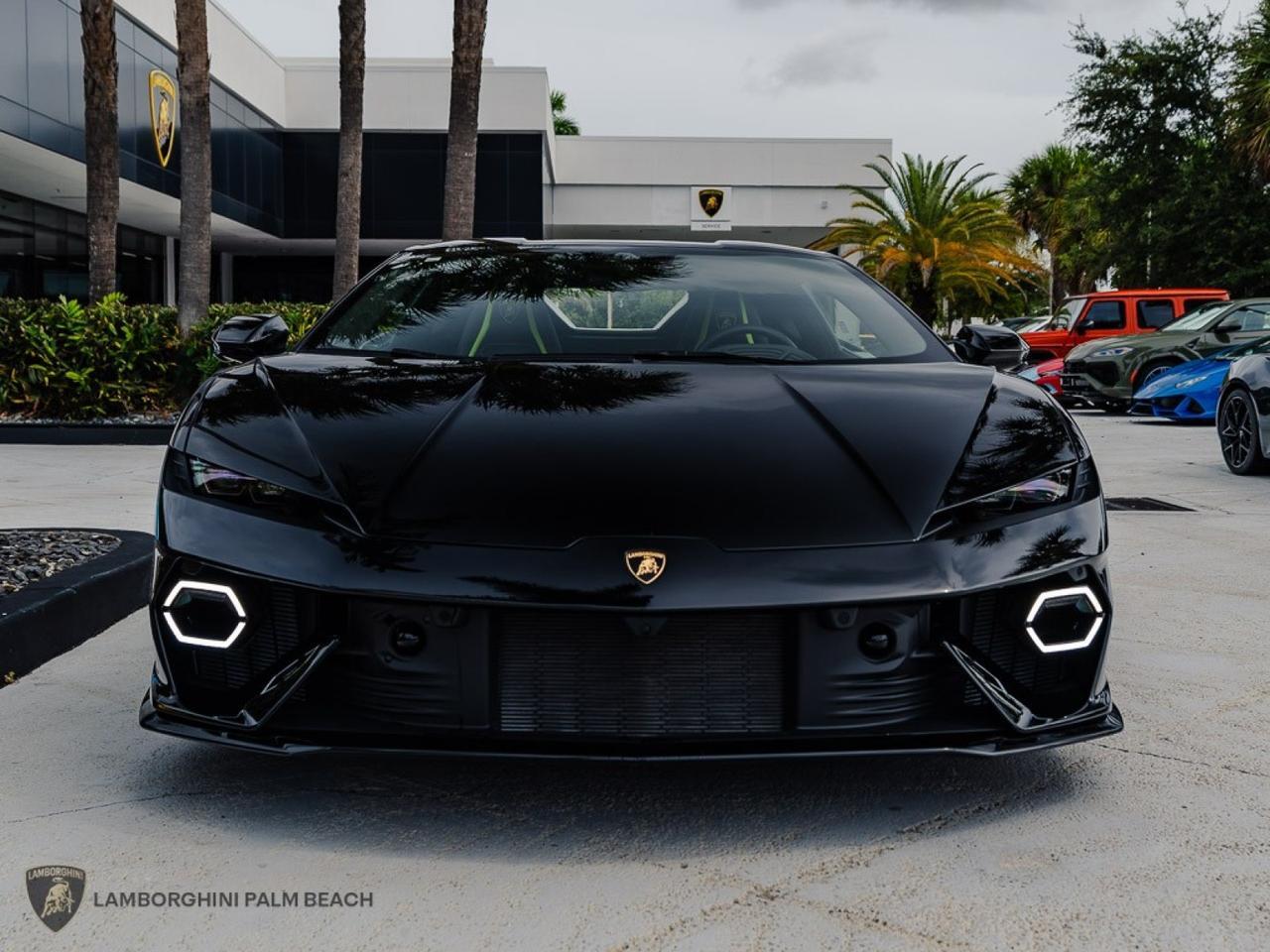 2026 Lamborghini Temerario West Palm Beach FL