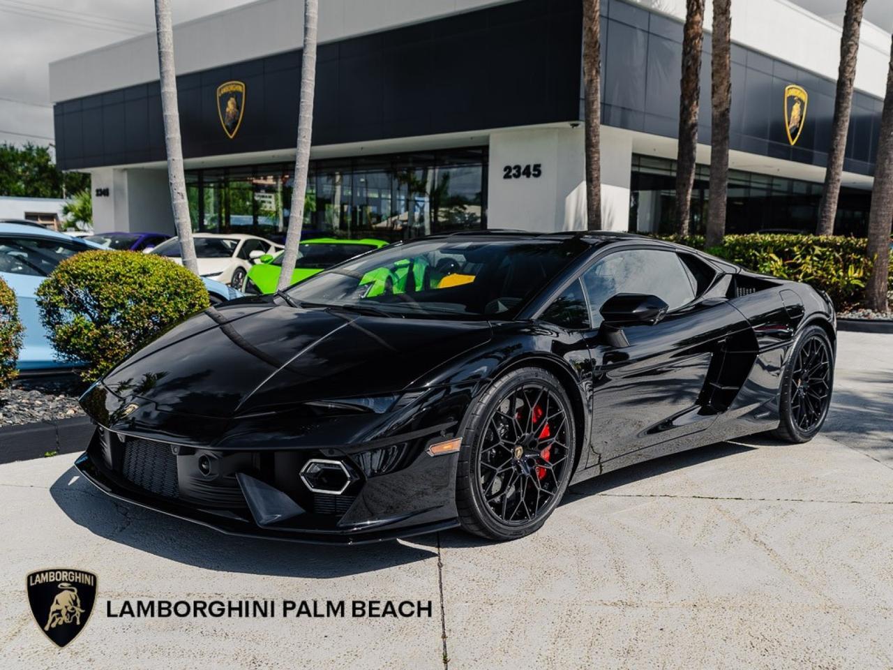 2026 Lamborghini Temerario