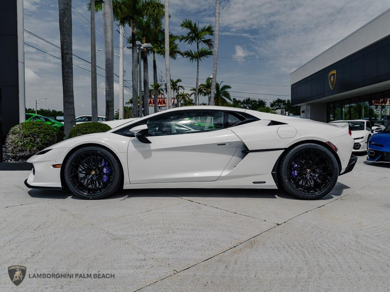 2026 Lamborghini Temerario West Palm Beach FL