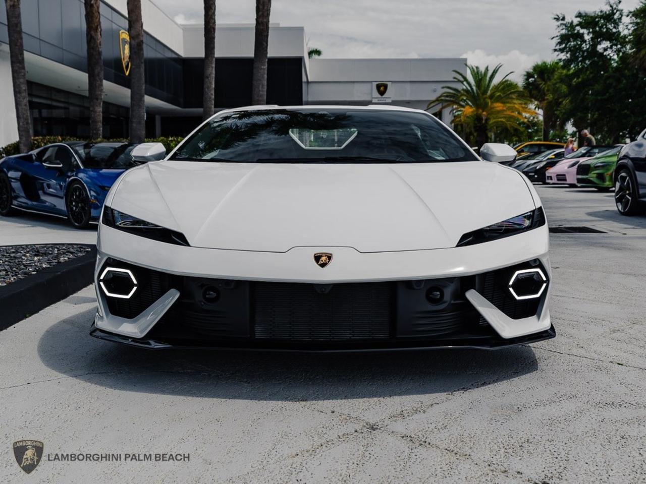 2026 Lamborghini Temerario West Palm Beach FL