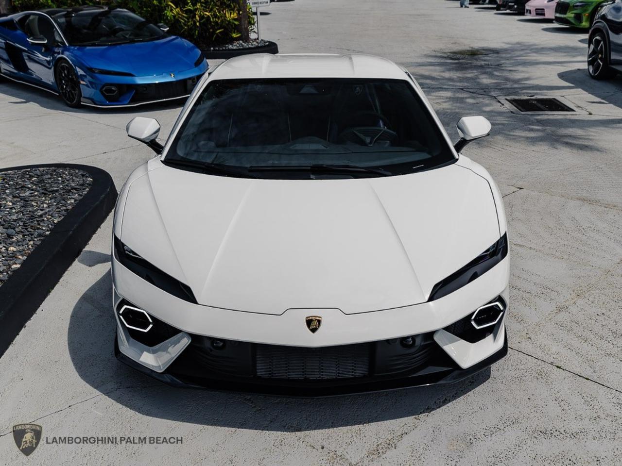 2026 Lamborghini Temerario West Palm Beach FL