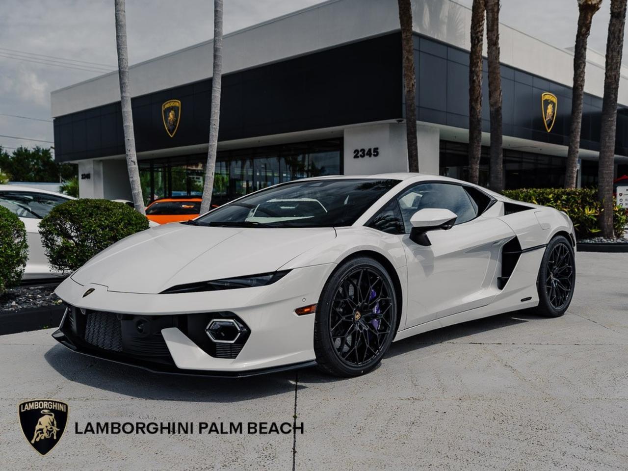 2026 Lamborghini Temerario