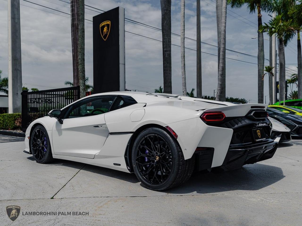 2026 Lamborghini Temerario West Palm Beach FL