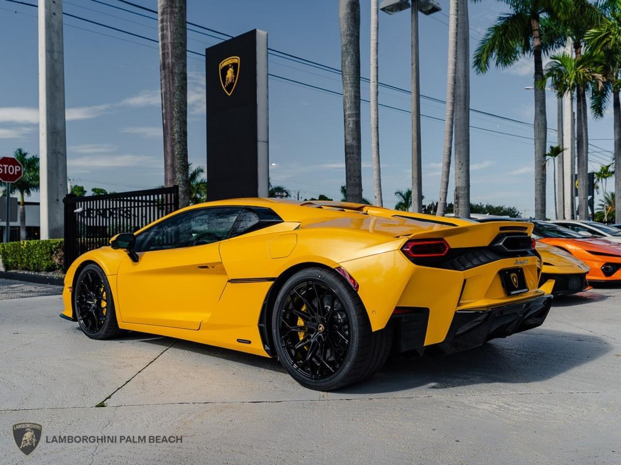 2026 Lamborghini Temerario West Palm Beach FL