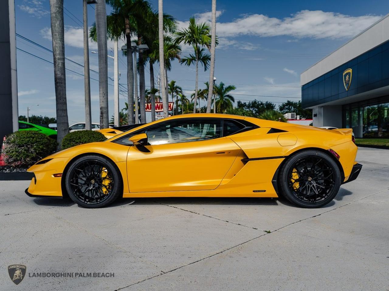 2026 Lamborghini Temerario West Palm Beach FL