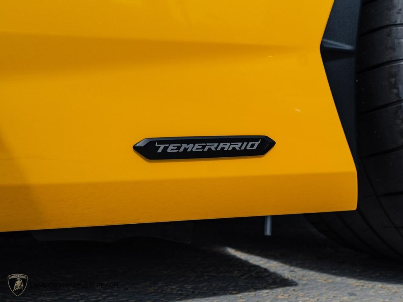 2026 Lamborghini Temerario West Palm Beach FL