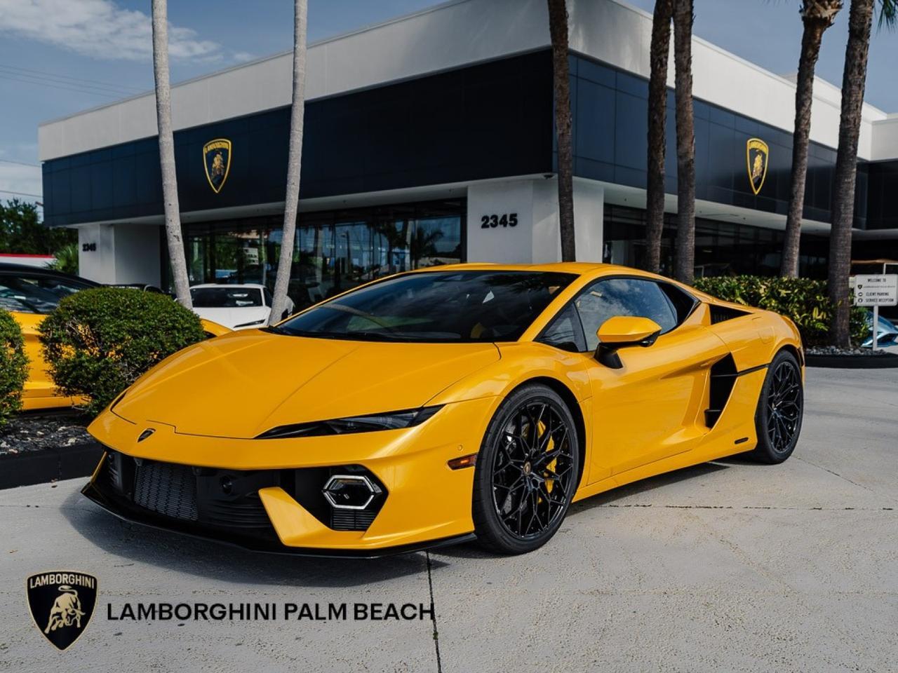 2026 Lamborghini Temerario