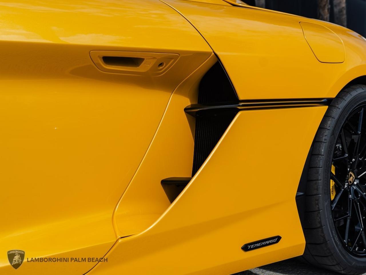 2026 Lamborghini Temerario West Palm Beach FL