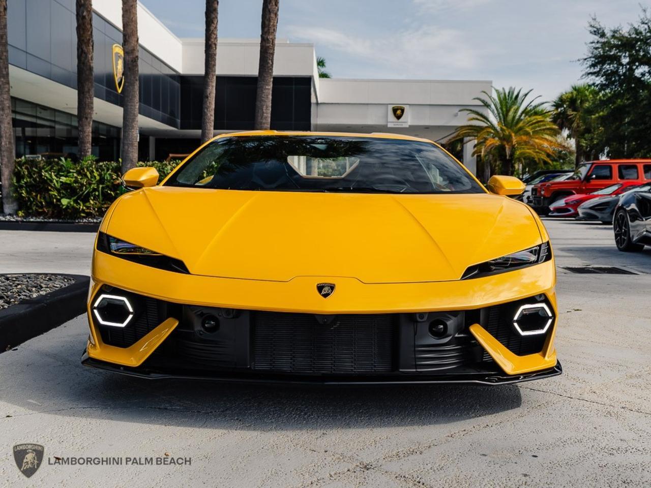 2026 Lamborghini Temerario West Palm Beach FL