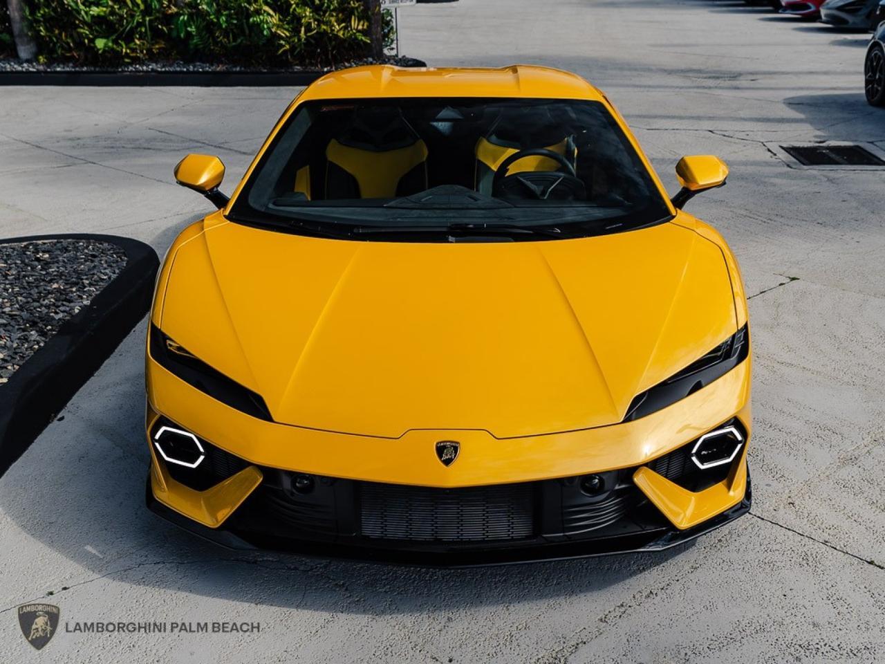 2026 Lamborghini Temerario West Palm Beach FL