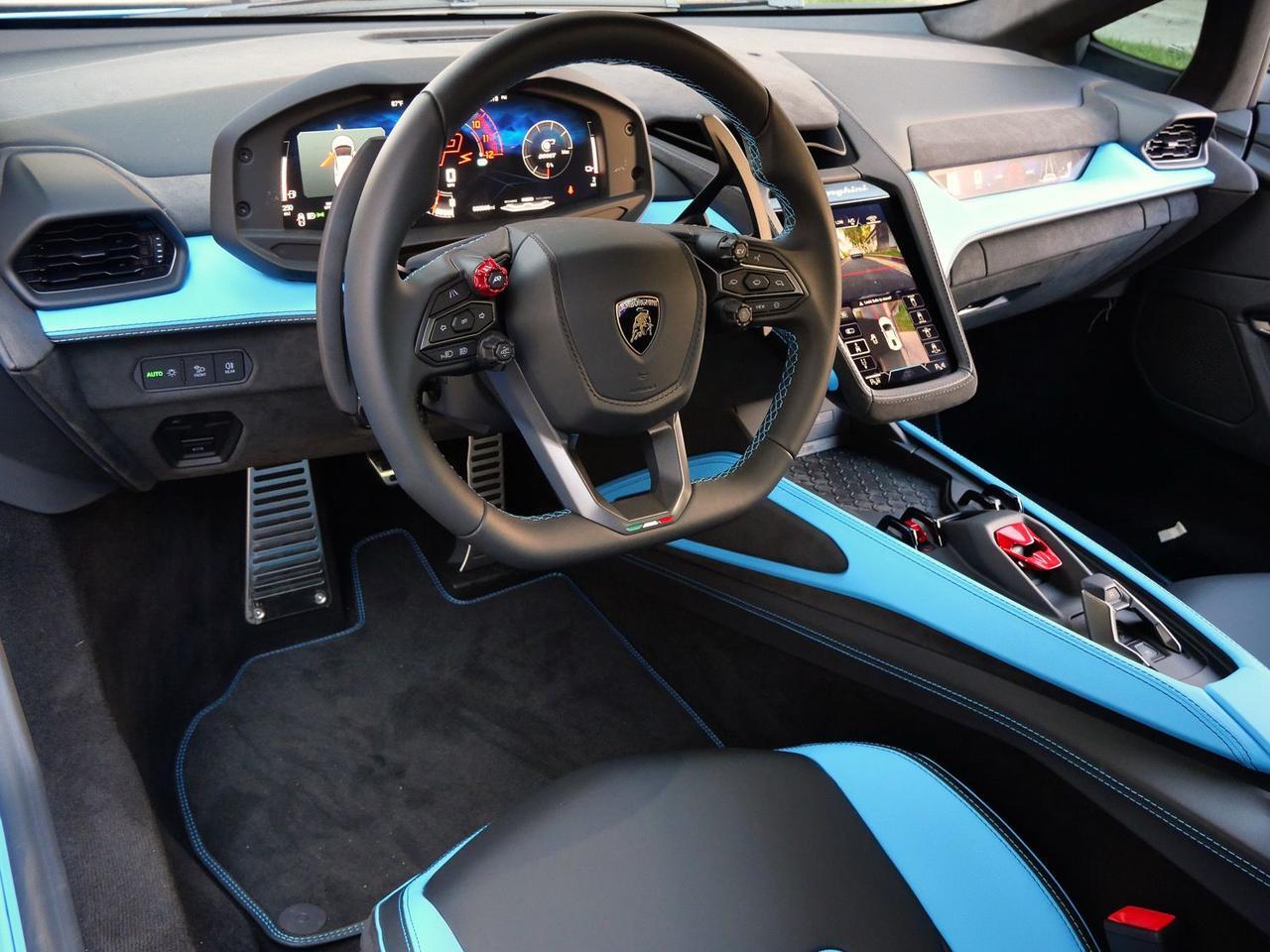 2026 Lamborghini Temerario Base Base Lawrence KS