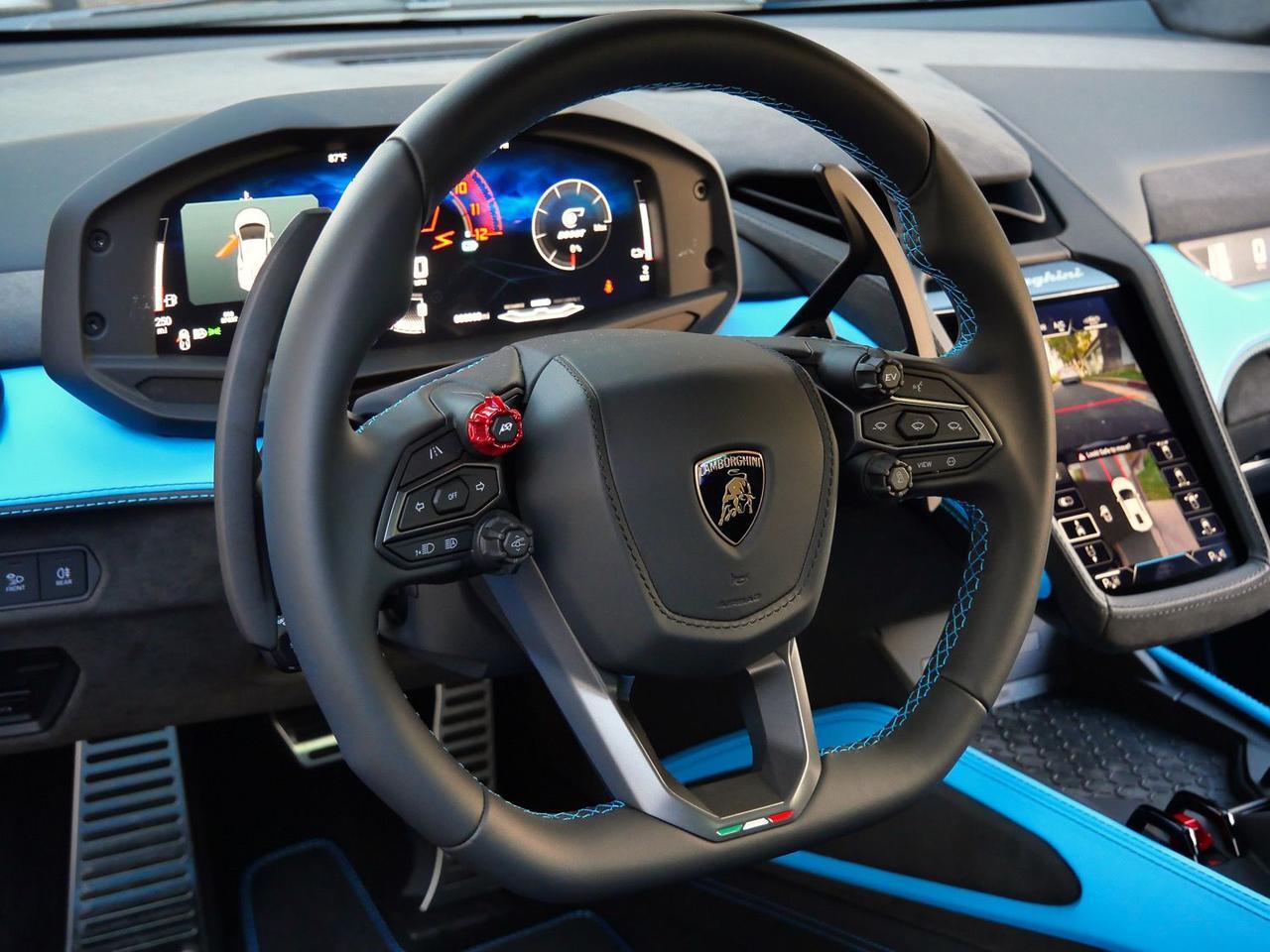 2026 Lamborghini Temerario Base Base Lawrence KS