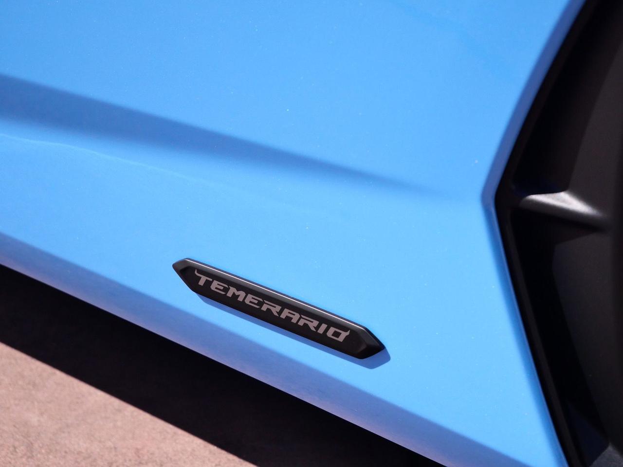 2026 Lamborghini Temerario Base Base Lawrence KS