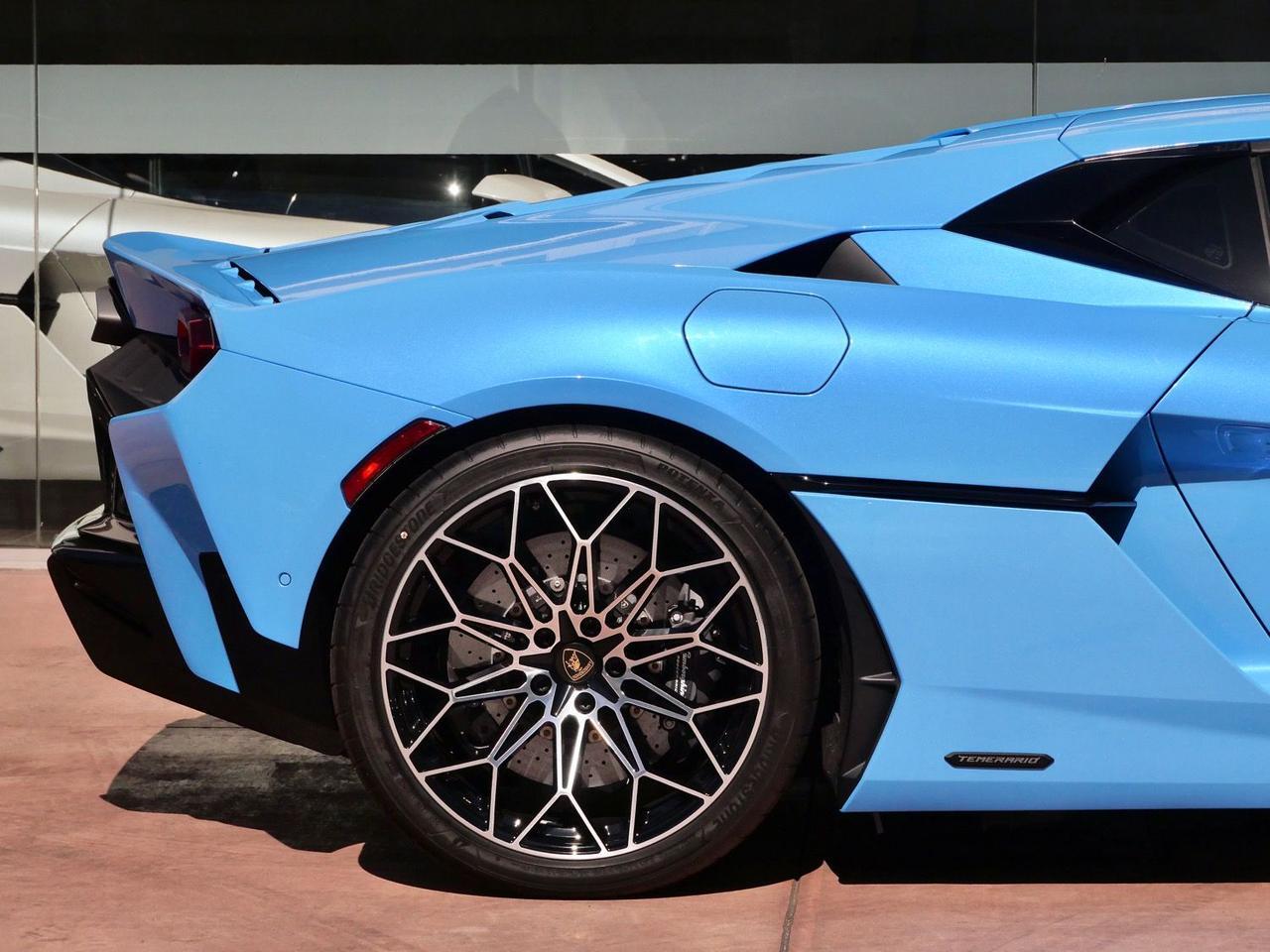 2026 Lamborghini Temerario Base Base Lawrence KS