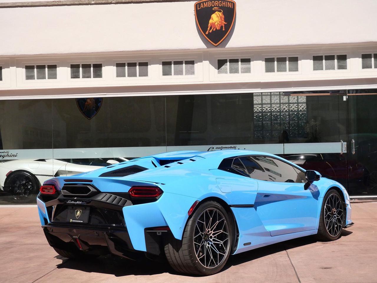 2026 Lamborghini Temerario Base Base Lawrence KS