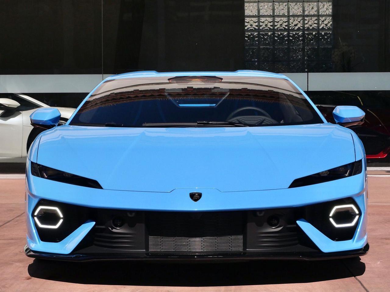 2026 Lamborghini Temerario Base Base Lawrence KS