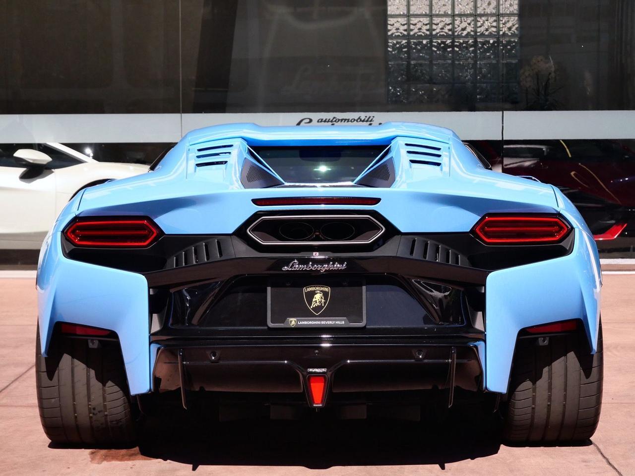 2026 Lamborghini Temerario Base Base Lawrence KS
