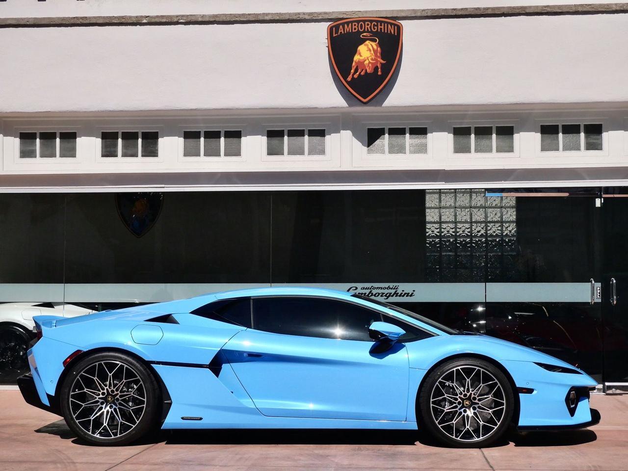 2026 Lamborghini Temerario Base Base Lawrence KS