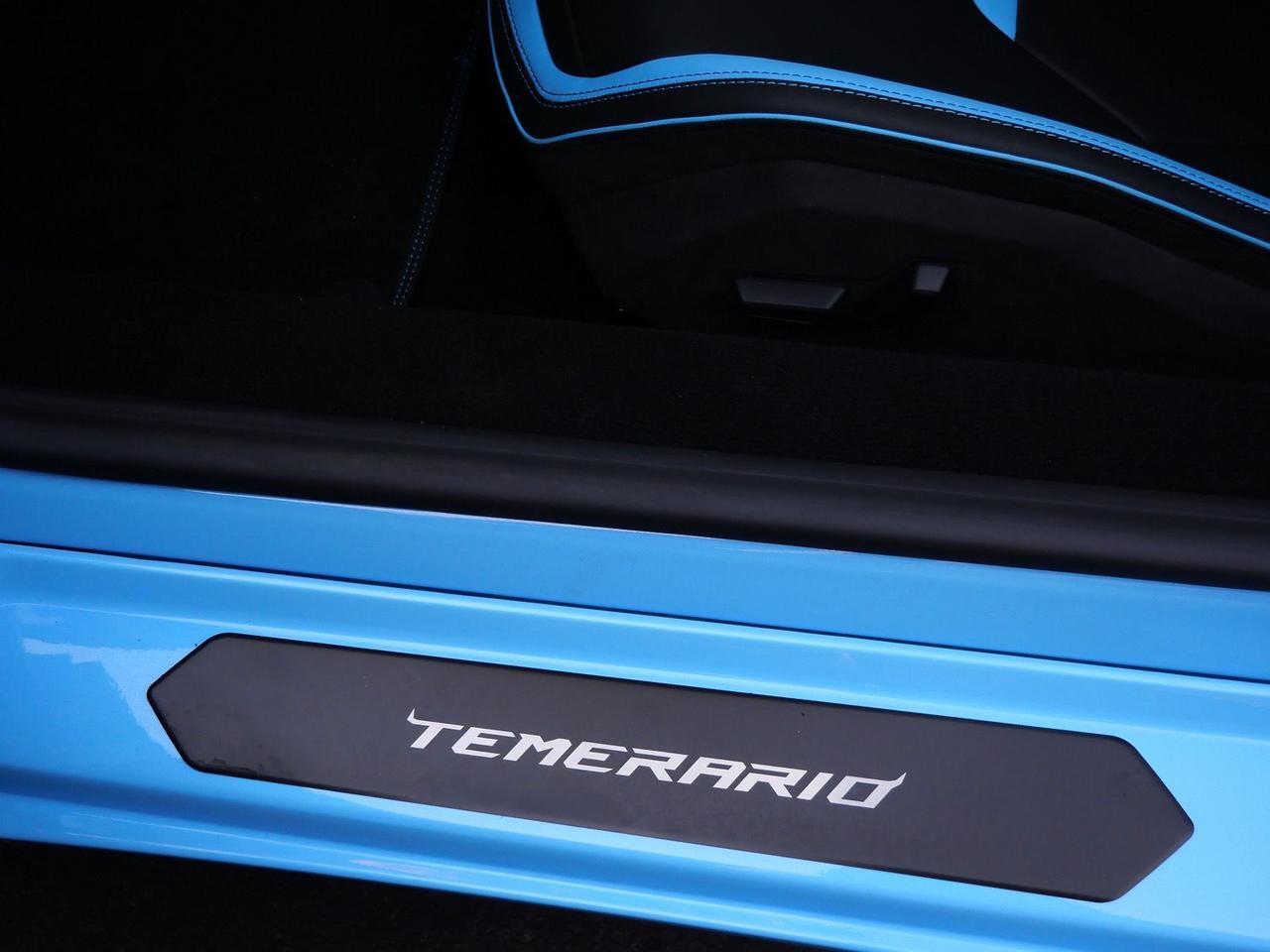 2026 Lamborghini Temerario Base Base Lawrence KS