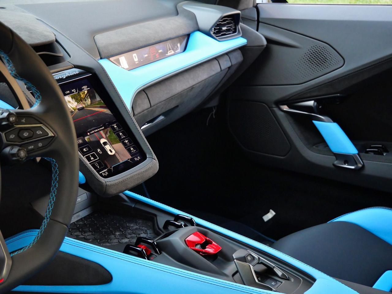 2026 Lamborghini Temerario Base Base Lawrence KS
