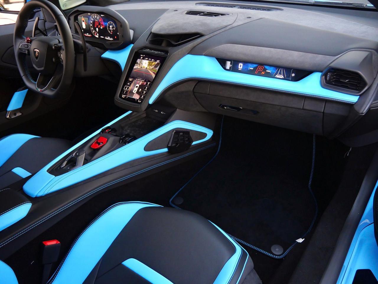 2026 Lamborghini Temerario Base Base Lawrence KS