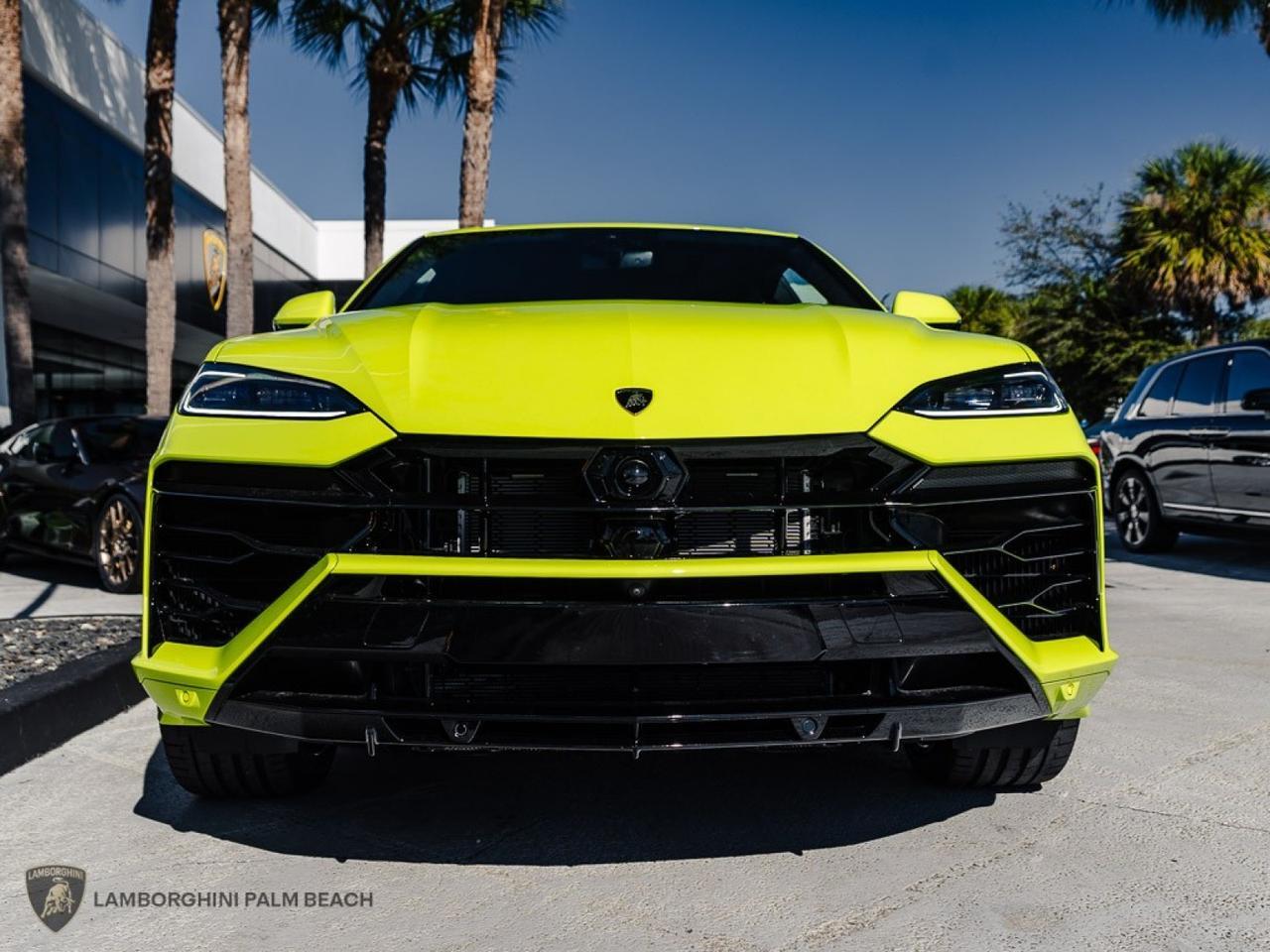 2026 Lamborghini URUS SE West Palm Beach FL