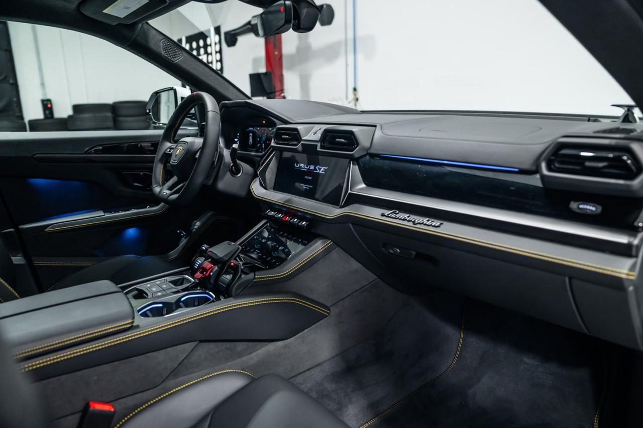 2026 Lamborghini Urus SE Brentwood TN 2026 Lamborghini Urus SE Brentwood TN