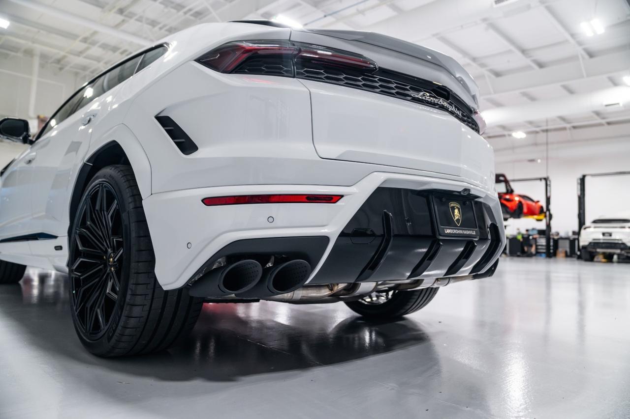 2026 Lamborghini Urus SE Brentwood TN 2026 Lamborghini Urus SE Brentwood TN