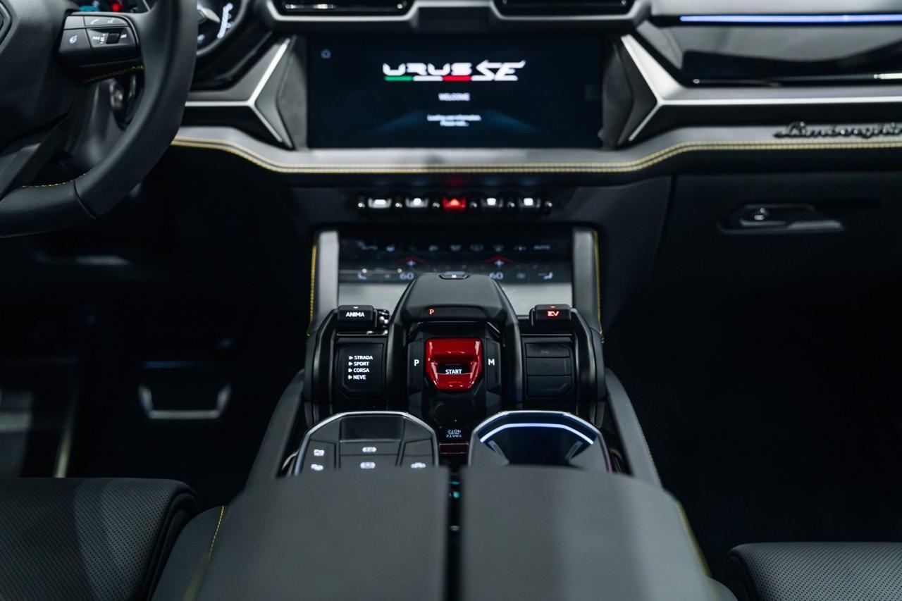 2026 Lamborghini Urus SE Brentwood TN 2026 Lamborghini Urus SE Brentwood TN