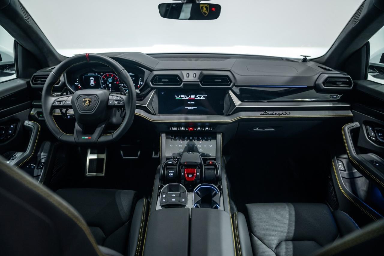 2026 Lamborghini Urus SE Brentwood TN 2026 Lamborghini Urus SE Brentwood TN