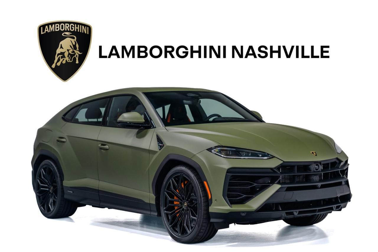 2026 Lamborghini Urus SE Brentwood TN 2026 Lamborghini Urus SE Brentwood TN