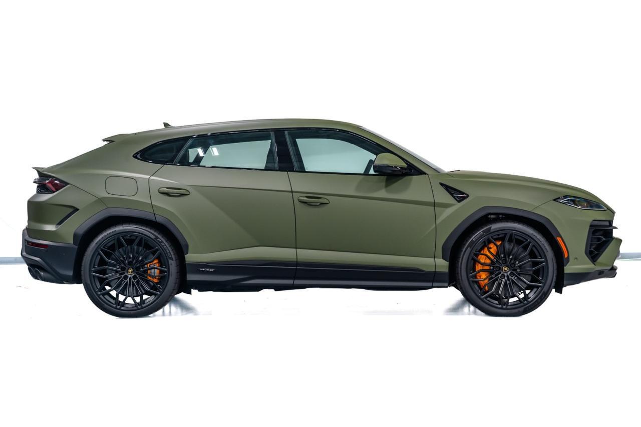 2026 Lamborghini Urus SE Brentwood TN 2026 Lamborghini Urus SE Brentwood TN