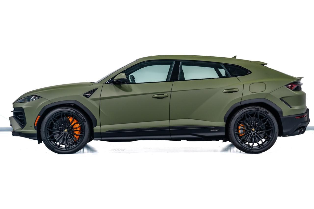 2026 Lamborghini Urus SE Brentwood TN 2026 Lamborghini Urus SE Brentwood TN
