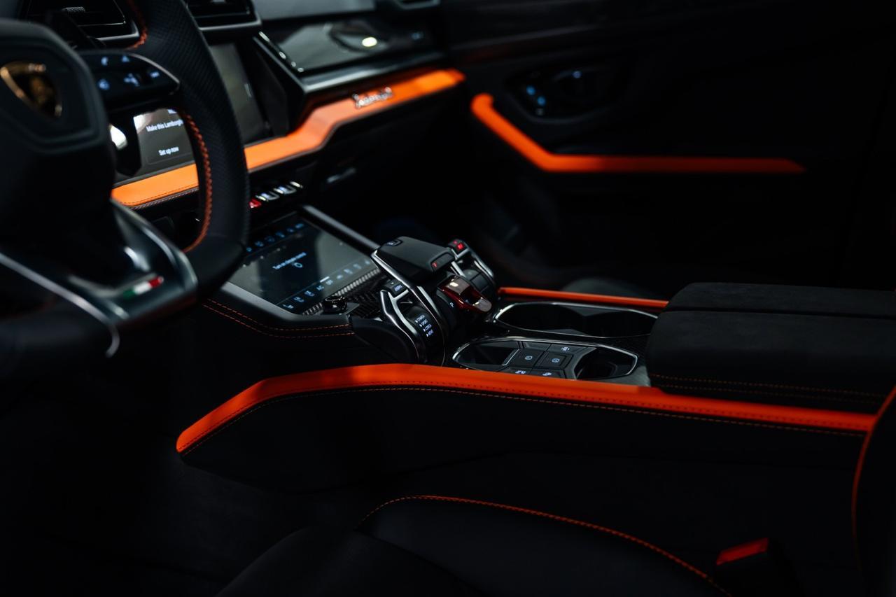 2026 Lamborghini Urus SE Brentwood TN 2026 Lamborghini Urus SE Brentwood TN