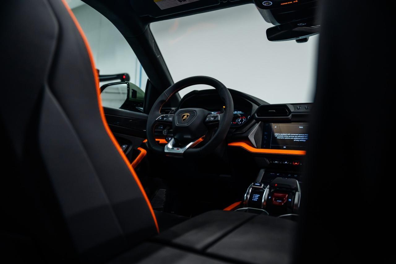 2026 Lamborghini Urus SE Brentwood TN 2026 Lamborghini Urus SE Brentwood TN