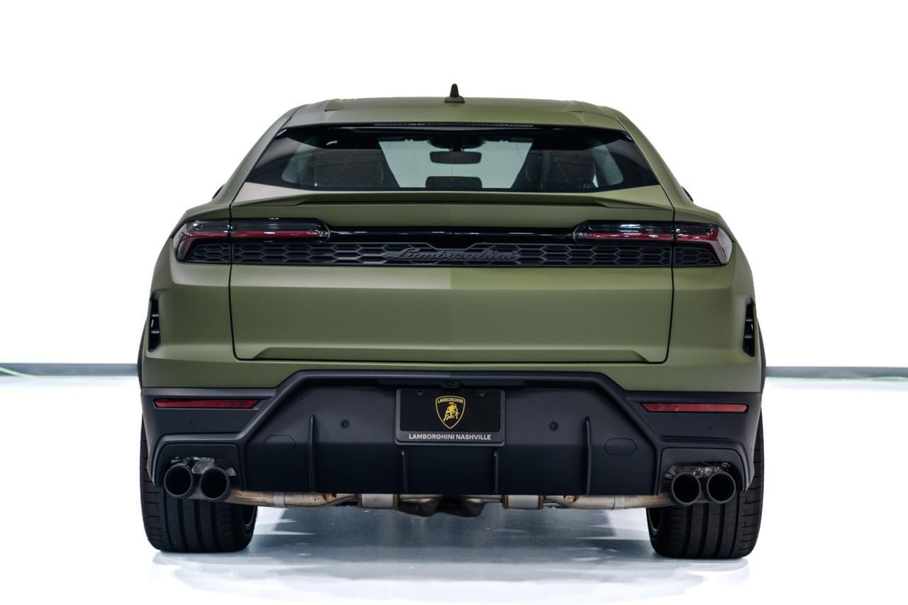 2026 Lamborghini Urus SE Brentwood TN 2026 Lamborghini Urus SE Brentwood TN