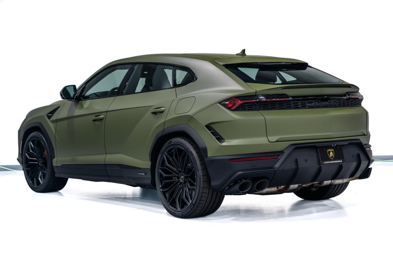 2026 Lamborghini Urus SE Brentwood TN 2026 Lamborghini Urus SE Brentwood TN
