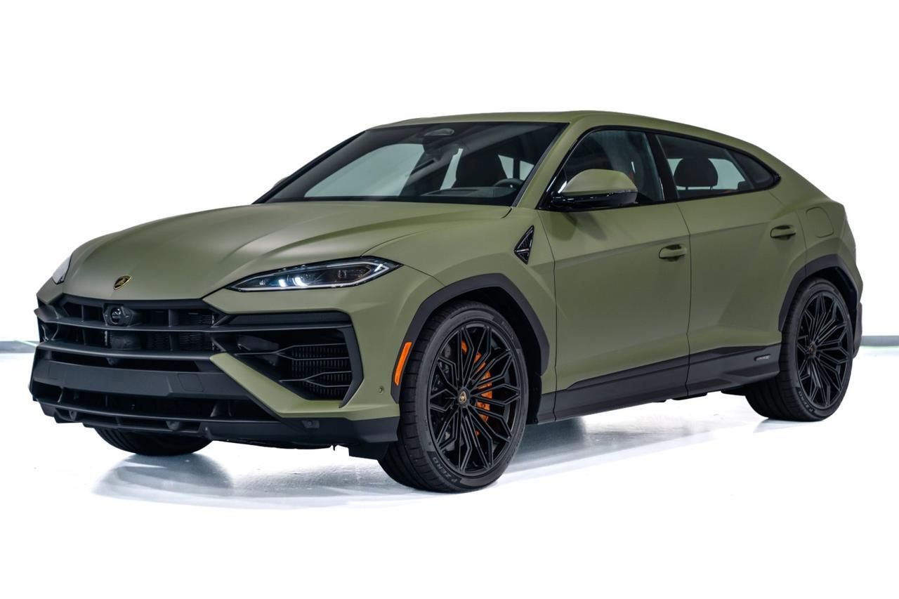 2026 Lamborghini Urus SE Brentwood TN 2026 Lamborghini Urus SE Brentwood TN