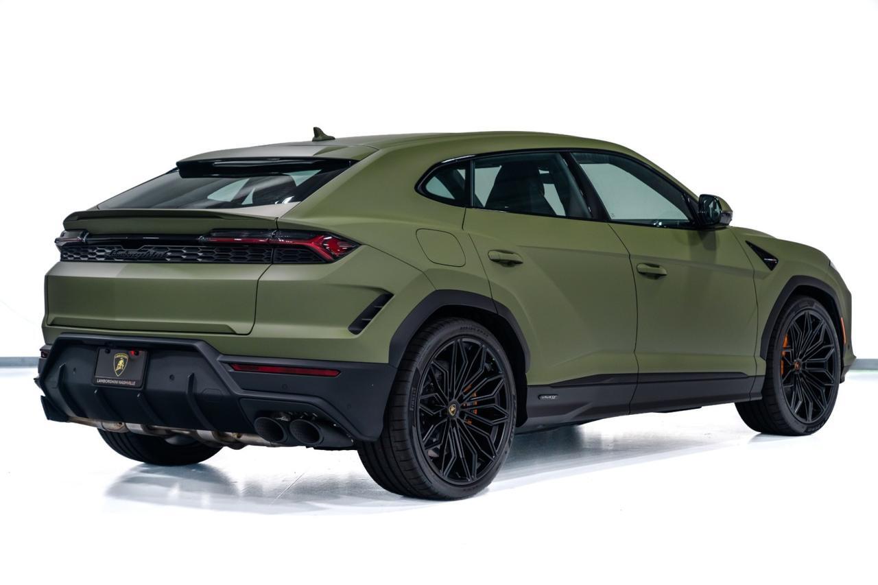 2026 Lamborghini Urus SE Brentwood TN 2026 Lamborghini Urus SE Brentwood TN